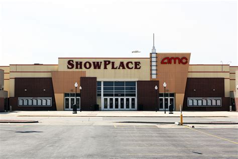 Kerasotes Showplace Theatres, LLC is a movie theatre operator in the United States. . Cicero showplace